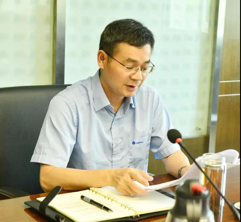 湘電集團黨委中心組深入學(xué)習貫徹習近平總書(shū)記“七一”重要講話(huà)精神 1.jpg 湘電集團黨委中心組深入學(xué)習貫徹習近平總書(shū)記“七一”重要講話(huà)精神 1.jpg